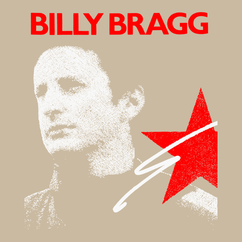 Billy Bragg Müsic Long Sleeve Tee by linhVisuals | Teevron