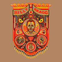 Billy Bragg Müsic Long Sleeve Tee | Teevron