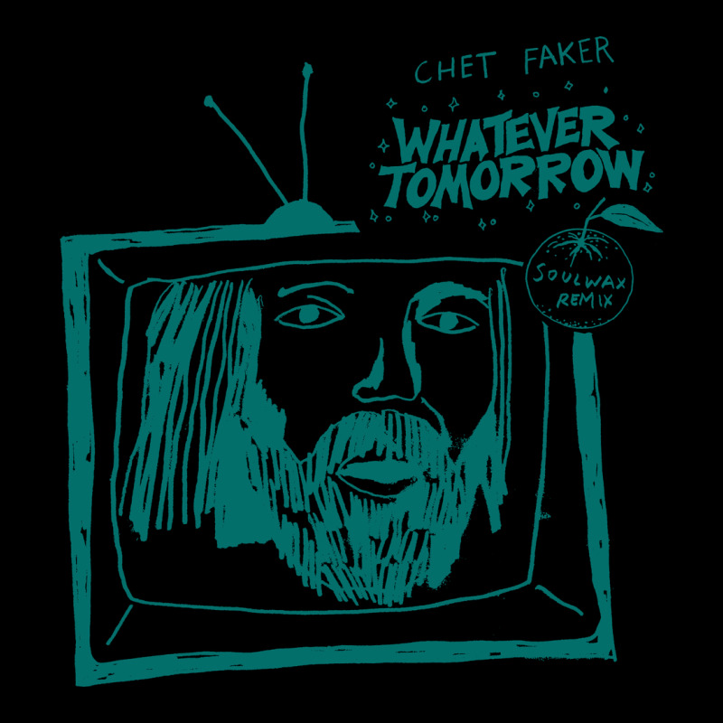 Chet Faker Müsic Long Sleeve Tee by linhVisuals | Teevron