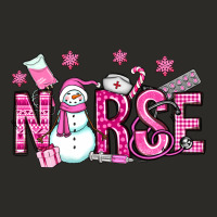 Nurse Pink Christmas Heavy Core Tee | Teevron