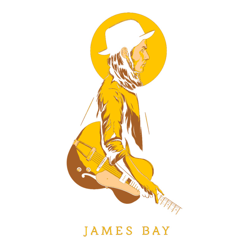 James Bay Müsic Long Sleeve Tee by linhVisuals | Teevron