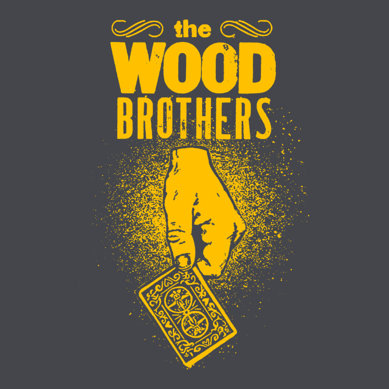 The Wood Brothers Blues Long Sleeve Tee by linhVisuals | Teevron