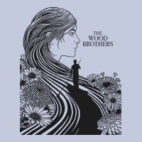 The Wood Brothers Blues Long Sleeve Tee | Teevron