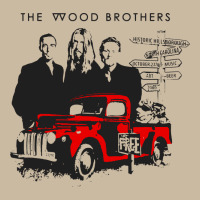 The Wood Brothers Blues Long Sleeve Tee | Teevron