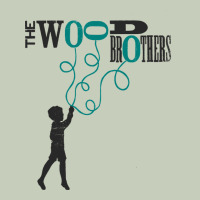 The Wood Brothers Blues Long Sleeve Tee | Teevron