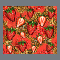 Strawberries Heavyweight Sweatshirt | Teevron