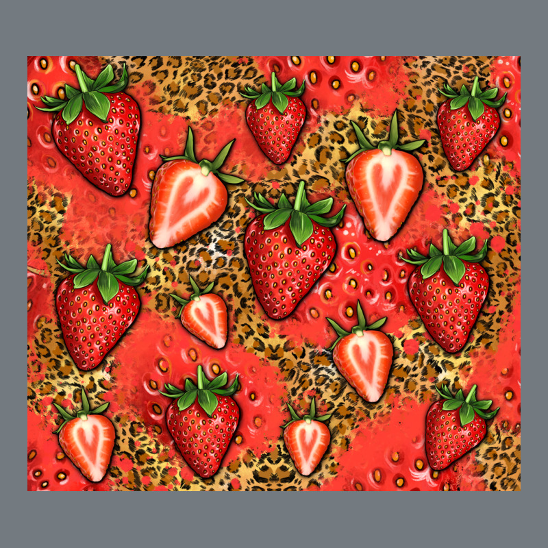 Strawberries Heavyweight Sweatshirt by Jasminsmagicworld | Teevron