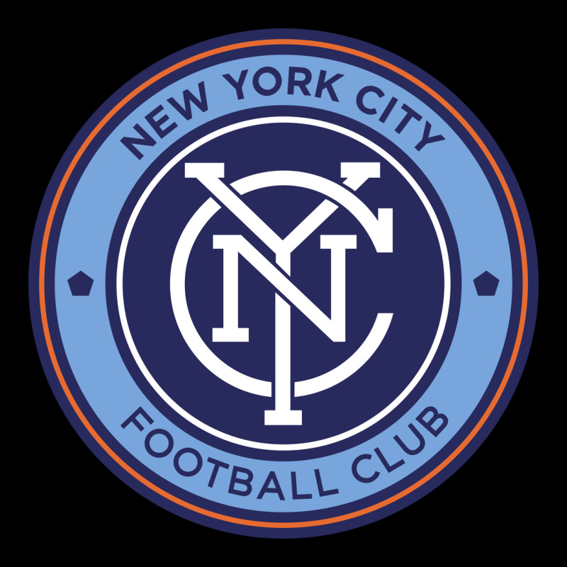 The-new-york-city-fc Long Sleeve Tee by linhVisuals | Teevron