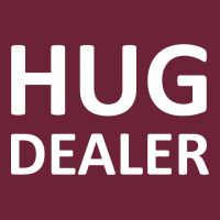 Hug Dealer Long Sleeve Tee | Teevron