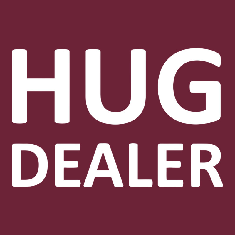 Hug Dealer Long Sleeve Tee by linhVisuals | Teevron