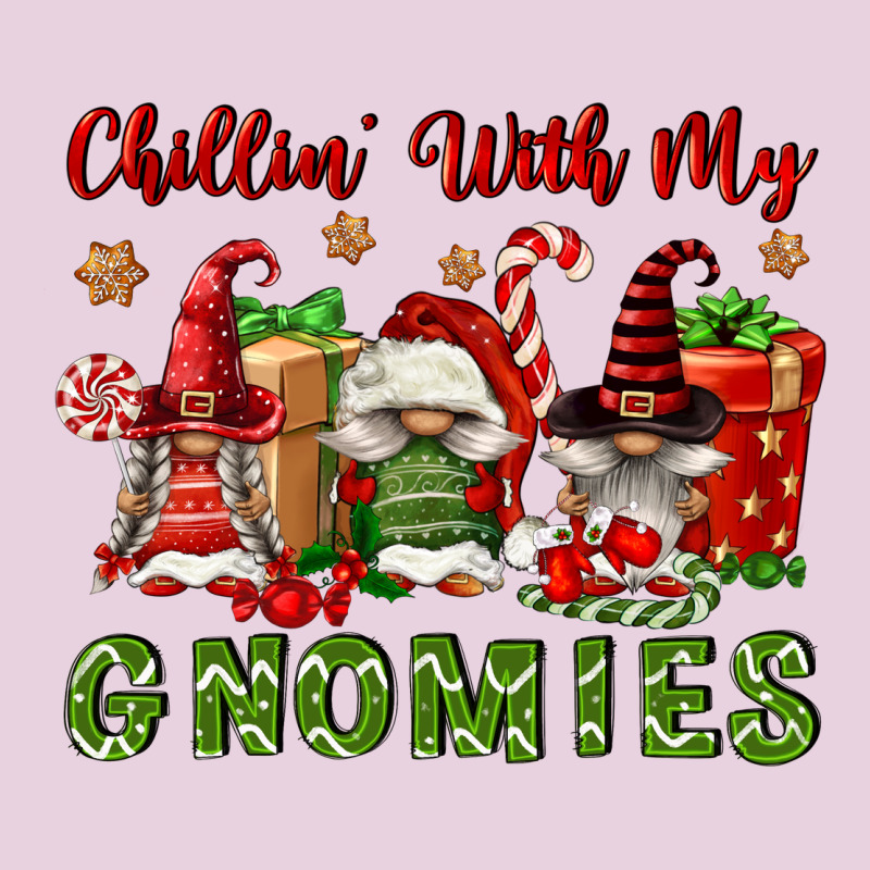 Chillin' With My Gnomies Ladies Tee by FaDigitalArtStudio | Teevron