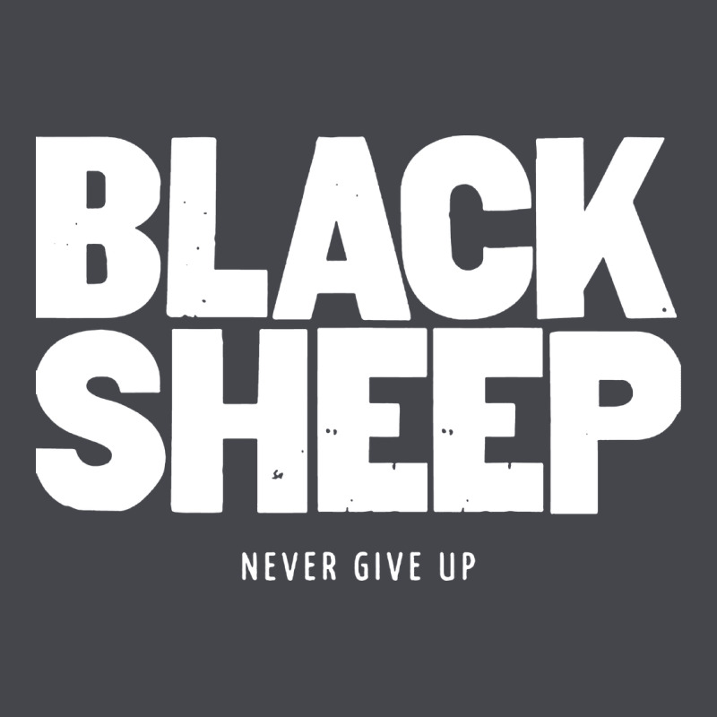 Black Sheep Long Sleeve Tee by linhVisuals | Teevron