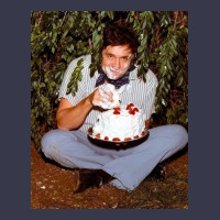 Johnny Cash Eating Cake In A Bush Long Sleeve Tee | Teevron