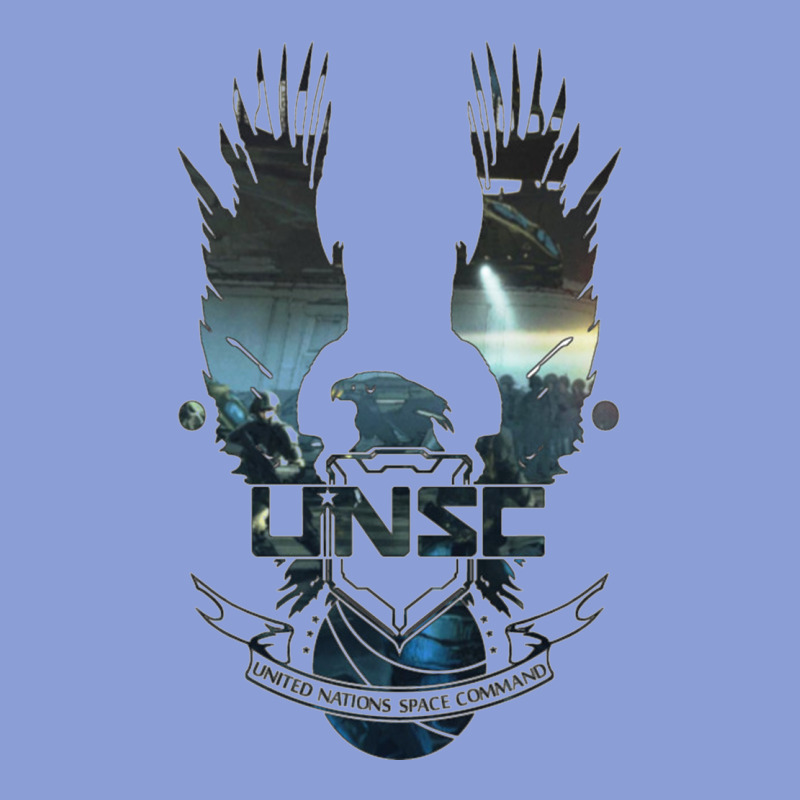 Unsc Long Sleeve Tee by linhVisuals | Teevron