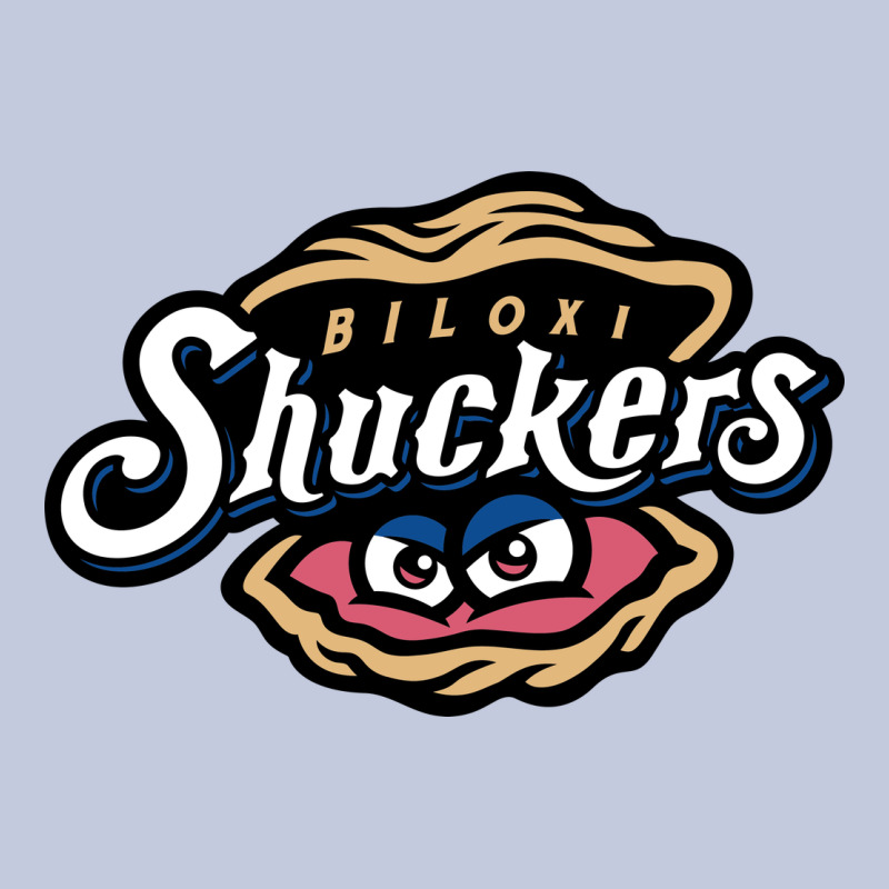Biloxi Shuckers Long Sleeve Tee by linhVisuals | Teevron