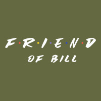 Friend Of Bill Aa Tv Parody Graphic Shirt Long Sleeve Tee | Teevron