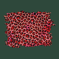 Pink Leopard Background Zipper Hoodie | Teevron