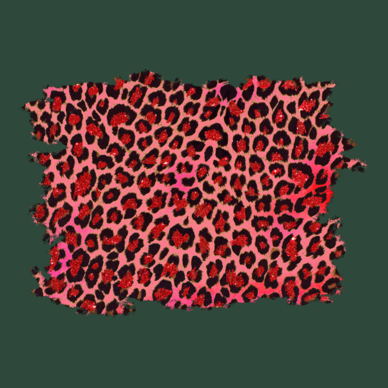 Pink Leopard Background Zipper Hoodie by RanaPortraitStore | Teevron