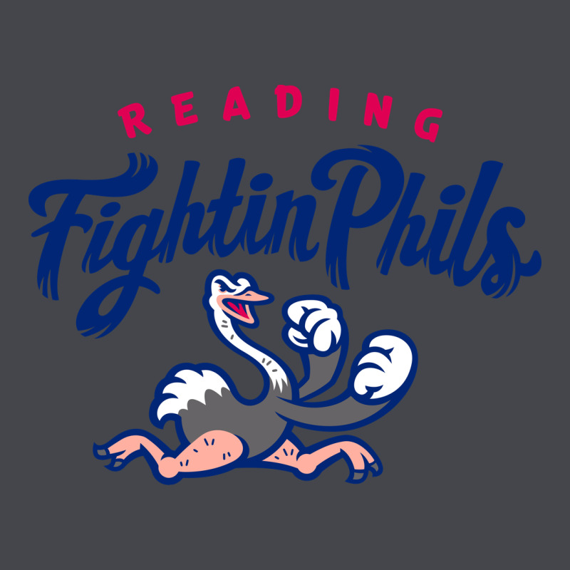 Reading Fightin Phils Long Sleeve Tee by linhVisuals | Teevron