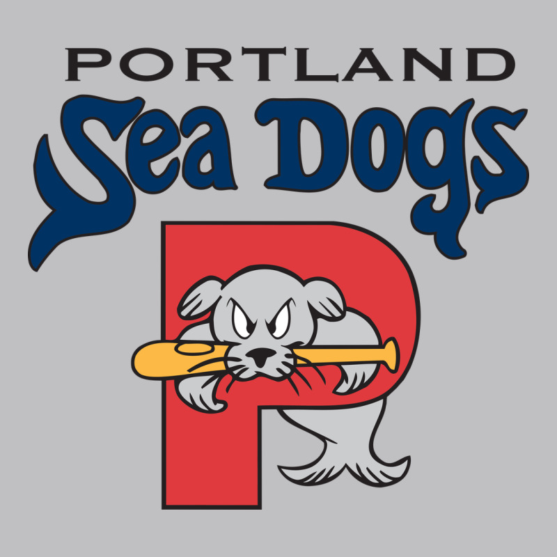 Sea Dogs Team Long Sleeve Tee by linhVisuals | Teevron