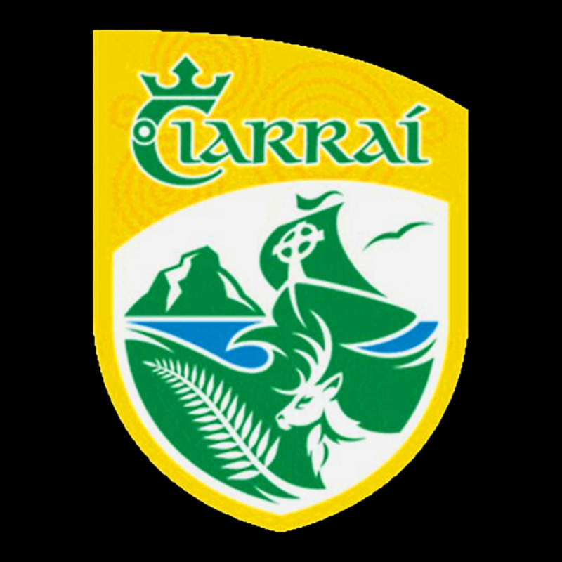 Kerry  Gaa Long Sleeve Tee by linhVisuals | Teevron