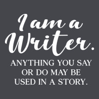 I Am A Writer Long Sleeve Tee | Teevron