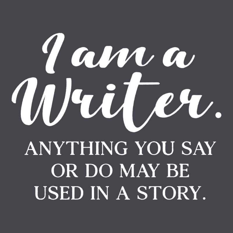 I Am A Writer Long Sleeve Tee by linhVisuals | Teevron