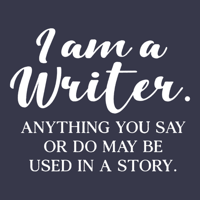 I Am A Writer Long Sleeve Tee by linhVisuals | Teevron