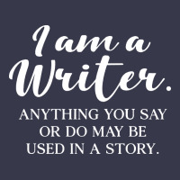 I Am A Writer Long Sleeve Tee | Teevron