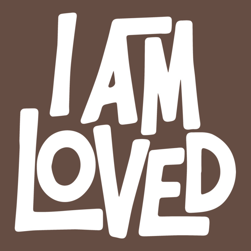 I Am Loved Long Sleeve Tee by linhVisuals | Teevron
