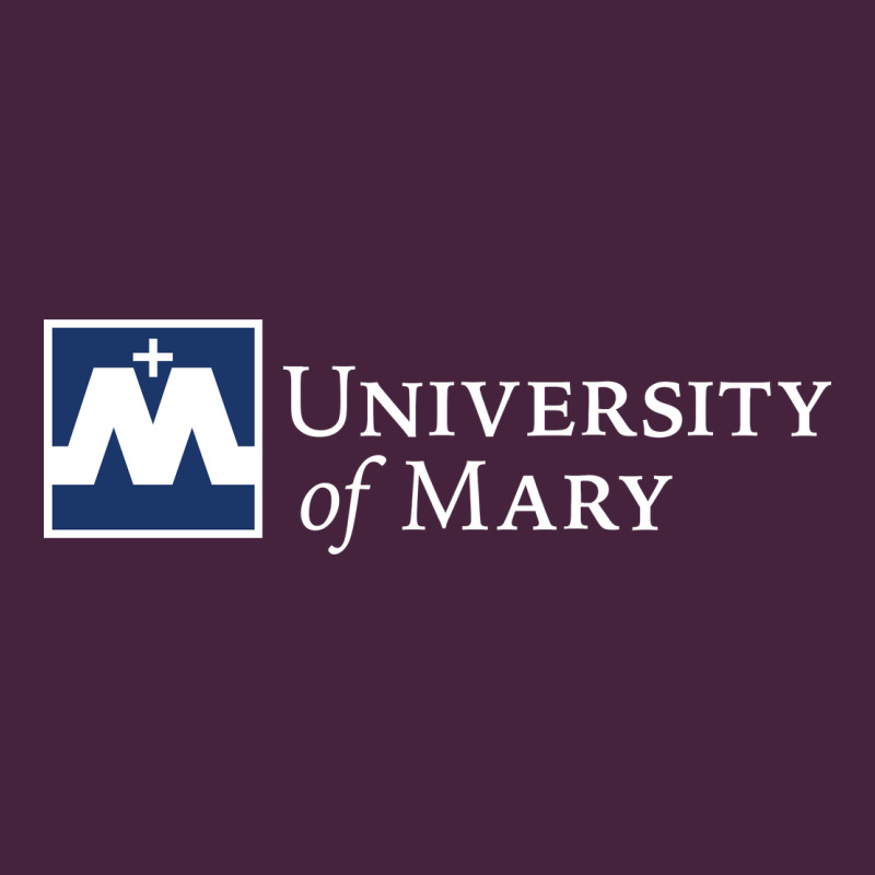 University Of Mary, Apparel Long Sleeve Tee by linhVisuals | Teevron