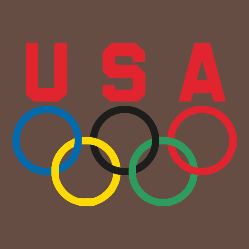 Olympic Rings Long Sleeve Tee by linhVisuals | Teevron