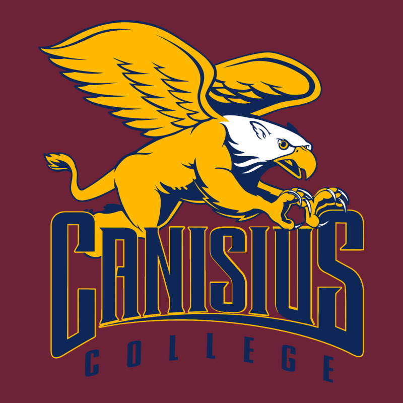 Canisius Golden Griffins Long Sleeve Tee by linhVisuals | Teevron