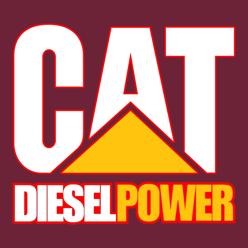Cat Diesel Power Long Sleeve Tee by linhVisuals | Teevron