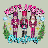 Nuts About Christmas Long Sleeve Tee | Teevron