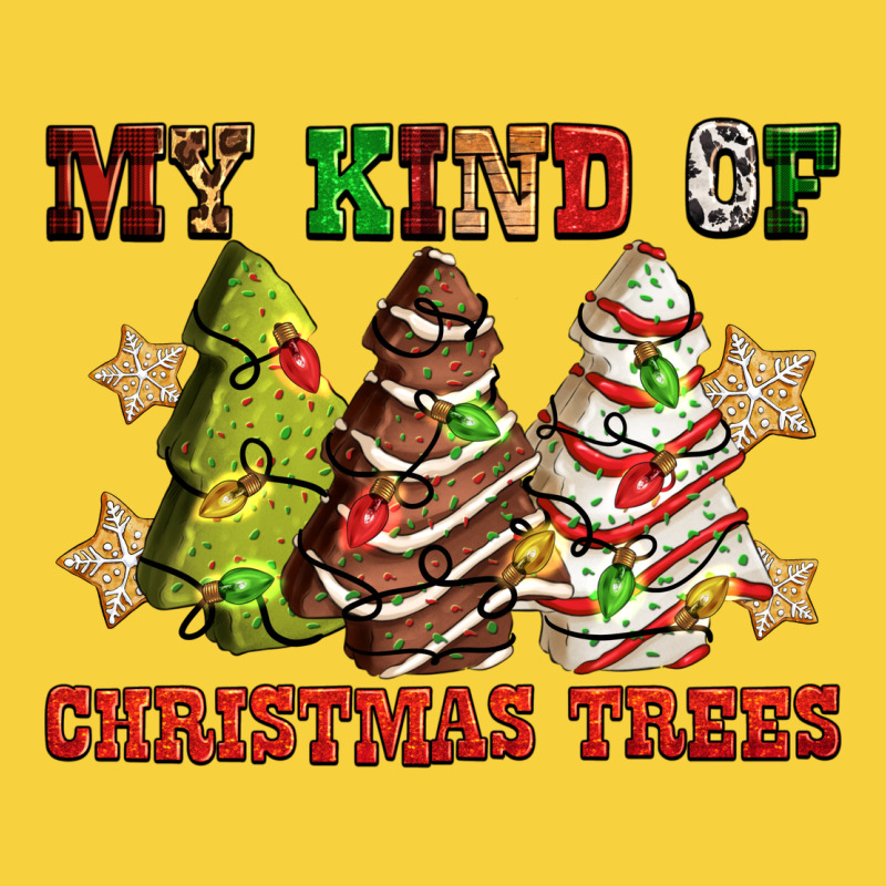 My Kind Of Christmas Trees Premium Sweatshirt by RanaPortraitStore | Teevron