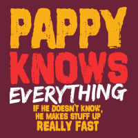 Pappy Knows Everything Long Sleeve Tee | Teevron