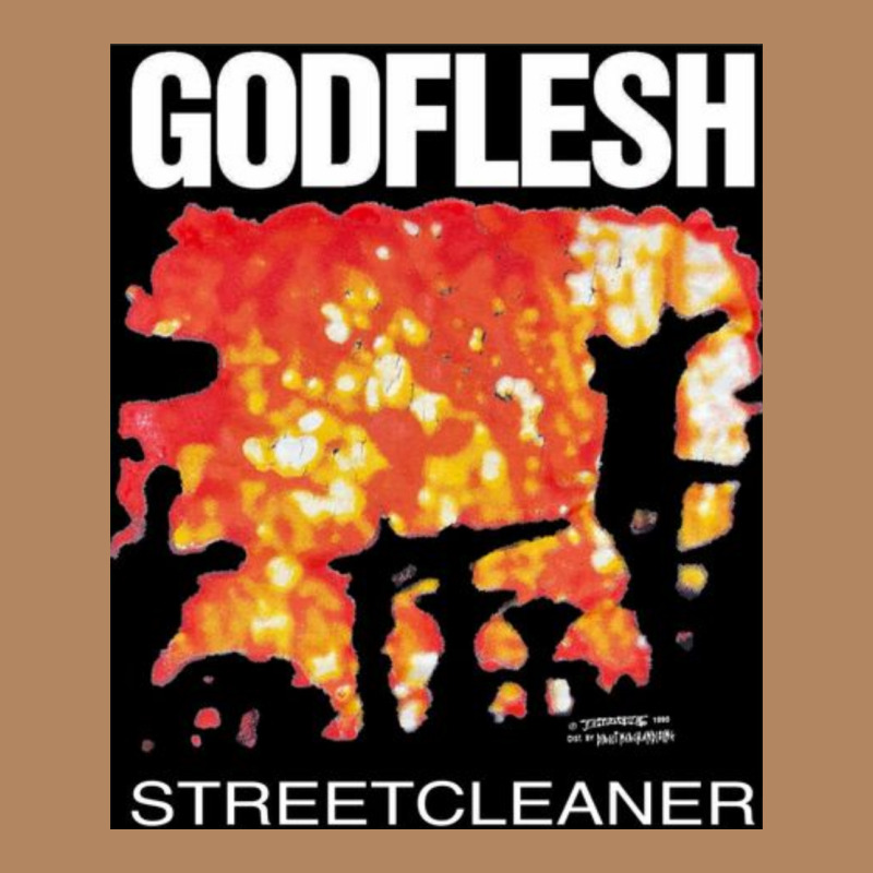 Godflesh Streetcleaner Long Sleeve Tee by linhVisuals | Teevron