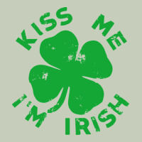 Kiss Me Im Irish Funny Saint Patrick Day Womens Long Sleeve Tee | Teevron
