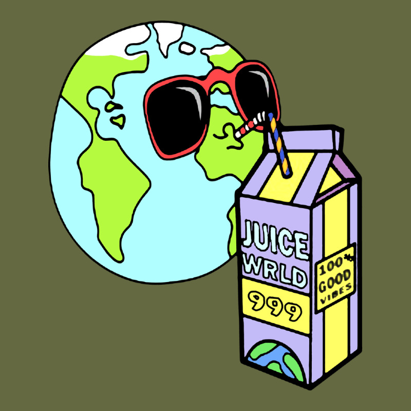 Wrld Drink Long Sleeve Tee by linhVisuals | Teevron