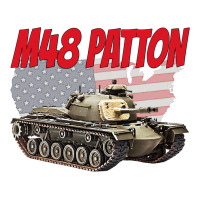 cold war battle tank m48 patton gamer | Teevron