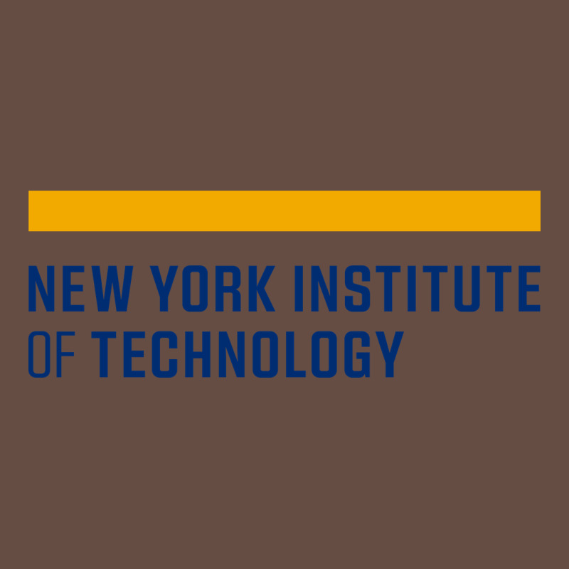 New York Institute Of Technology Long Sleeve Tee by linhVisuals | Teevron