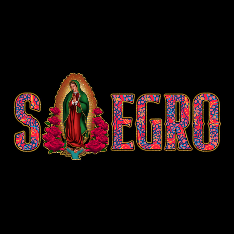 Suegro Our Lady Of Guadalupe 2 Urban Hoodie by Jasminsmagicworld | Teevron