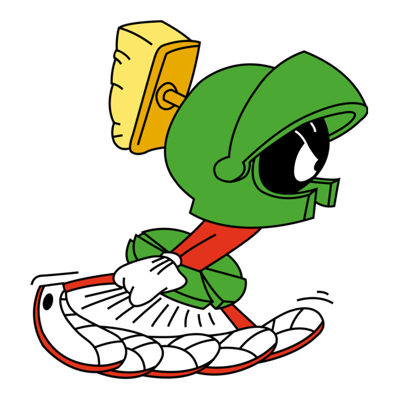 Marvin The Martian Long Sleeve Tee by linhVisuals | Teevron