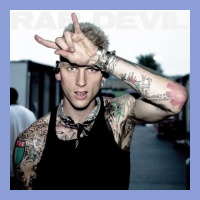 Mgk Long Sleeve Tee | Teevron