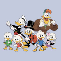 Happy Amazing Ducktales Long Sleeve Tee | Teevron