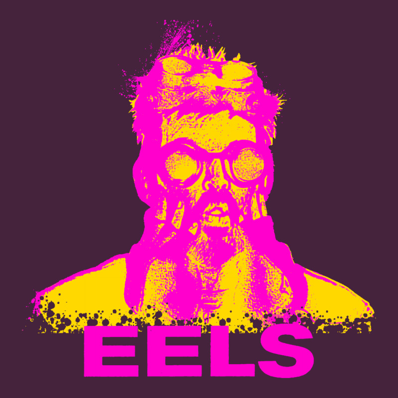 Eels Artist Müsïc Long Sleeve Tee by linhVisuals | Teevron