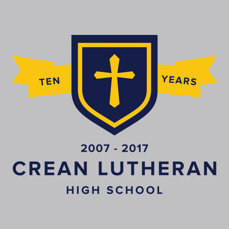 Crean Lutheran High School Long Sleeve Tee by linhVisuals | Teevron