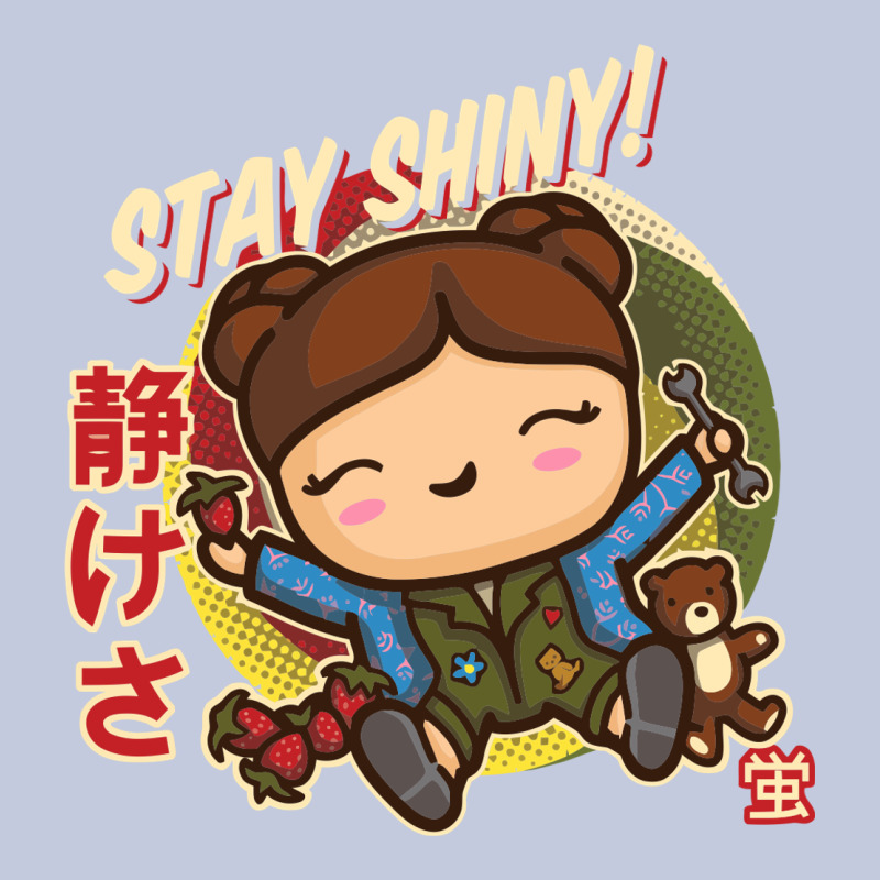 Kaylee Kawaii Long Sleeve Tee by linhVisuals | Teevron