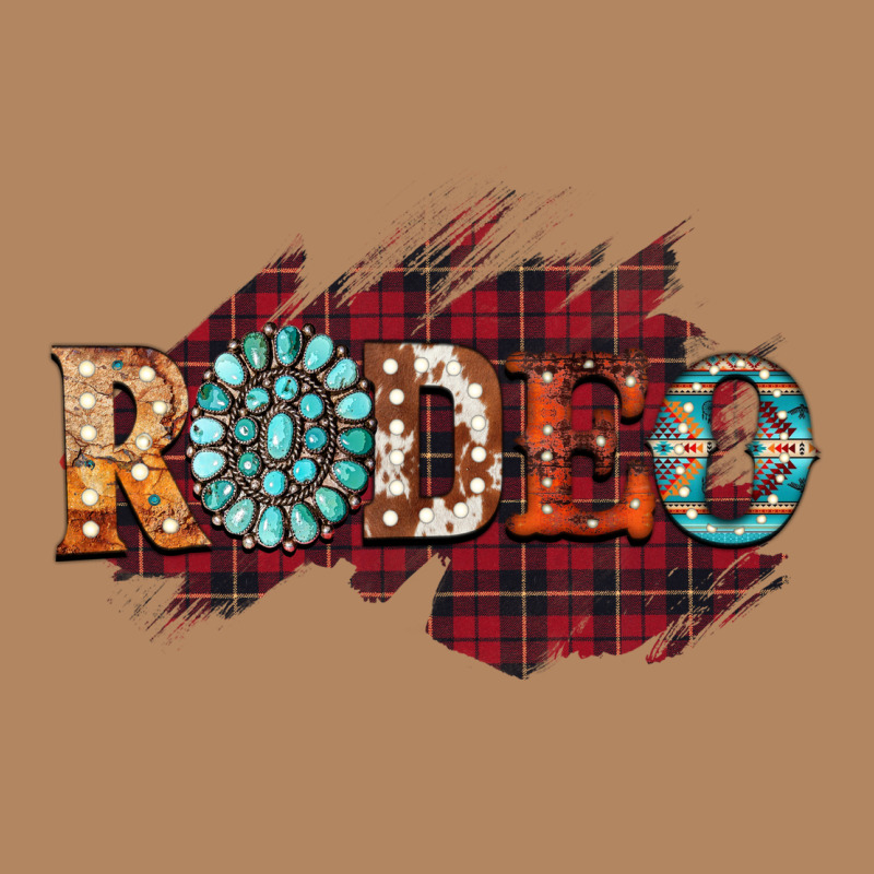 Rodeo Christmas Long Sleeve Tee by CowhideDigitalArt | Teevron